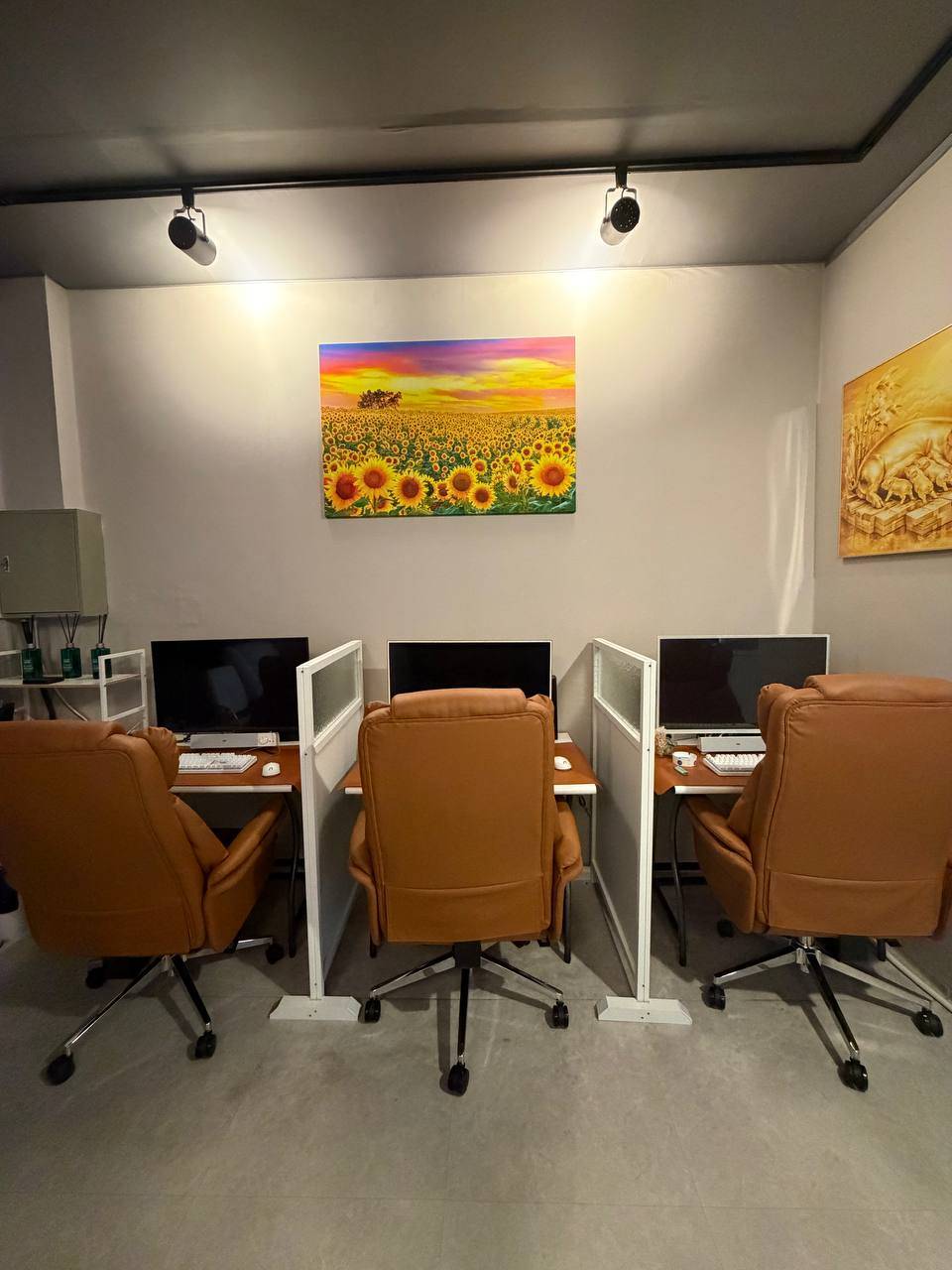 * 옥동 독점자리 PC 판매 *