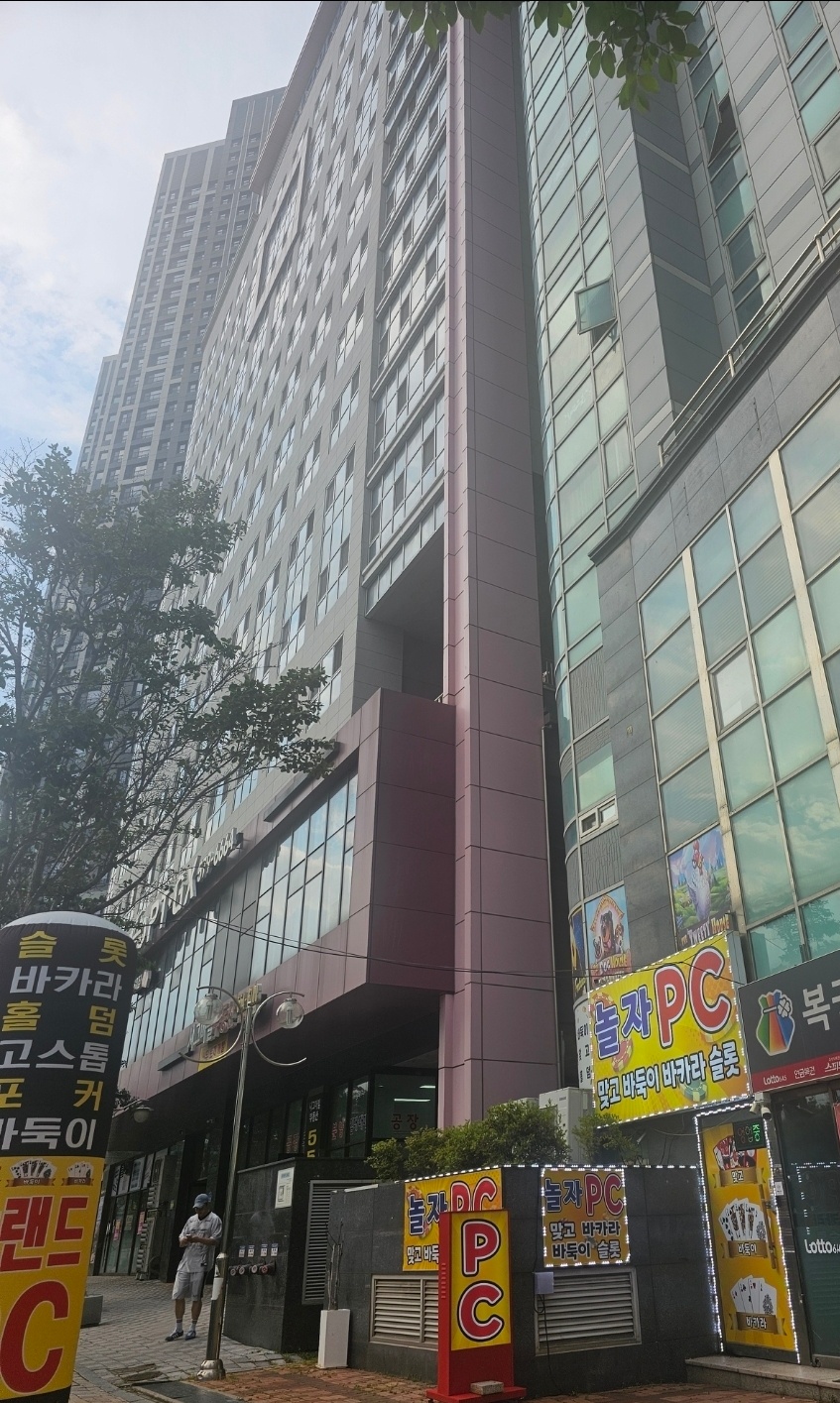 아산 배방 천안갤러리아백화점 옆