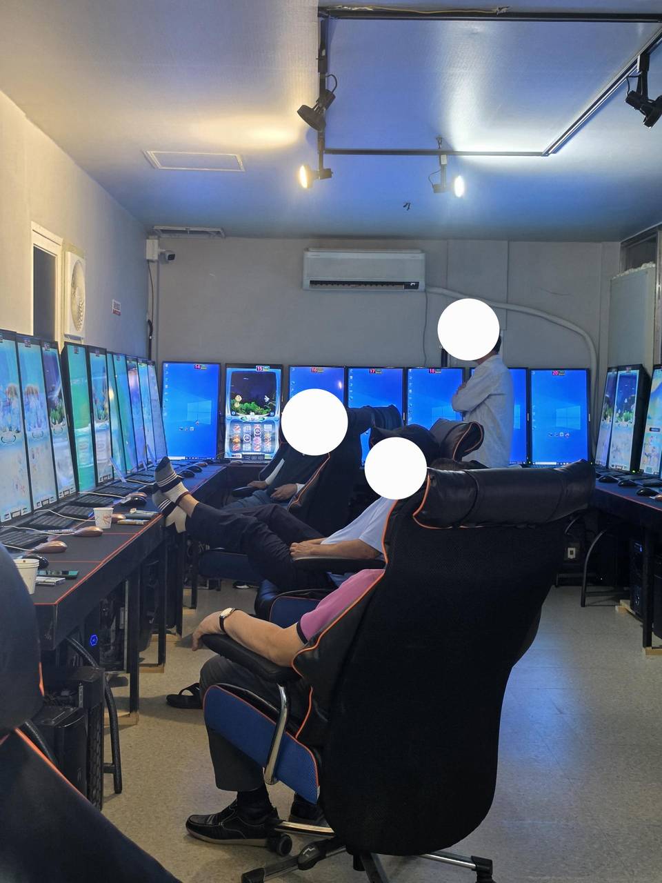 경기도연천역앞 동네딱하나있는pc