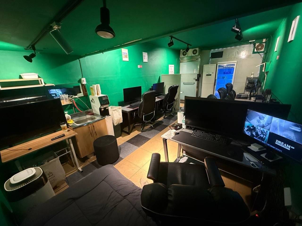 봉명동 pc방 판매합니다