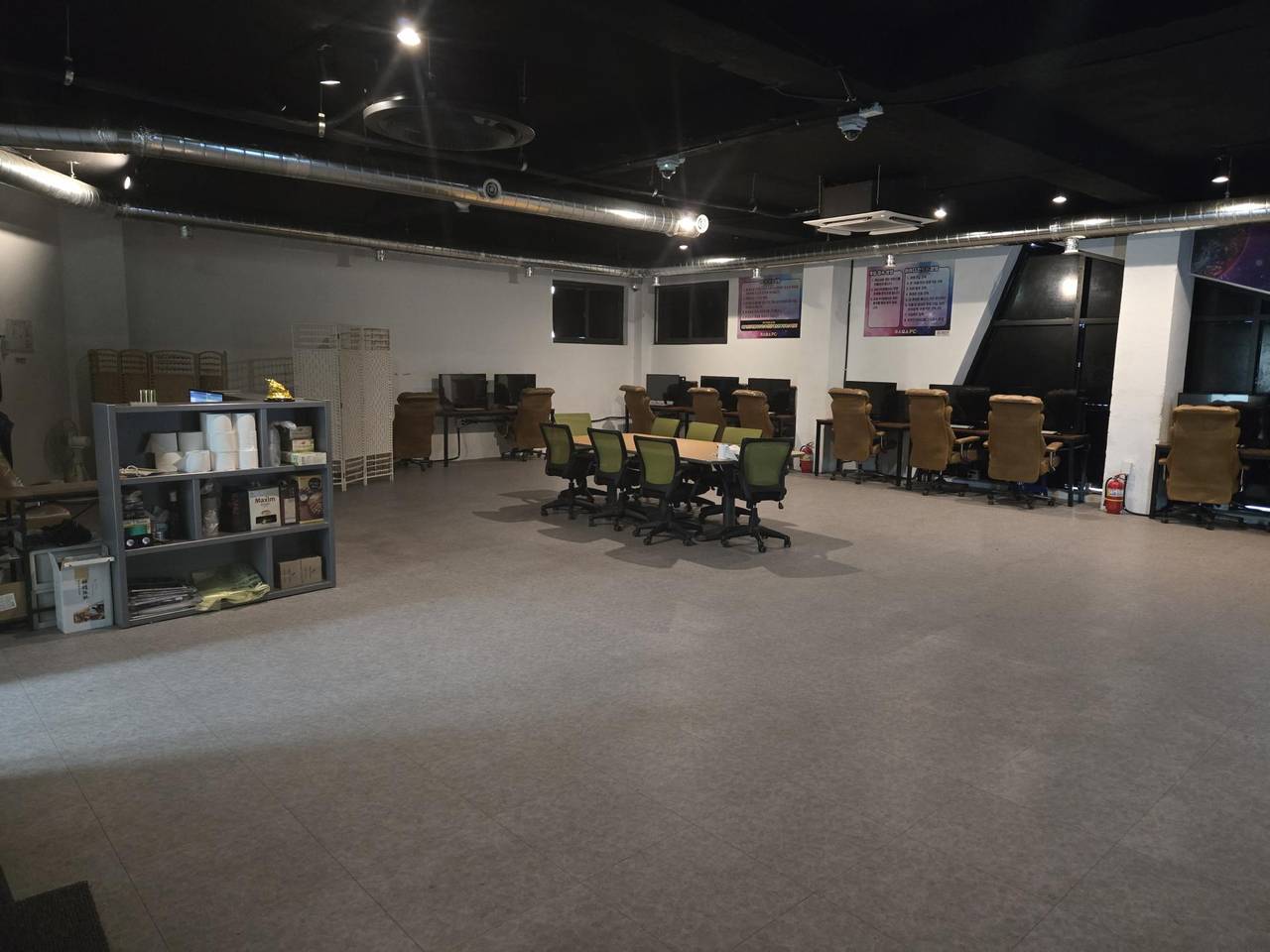 신계리 pc방 급매