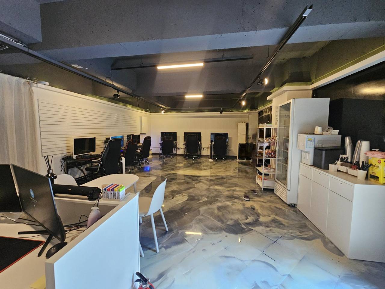 삼산(본동)대성스카이렉스 부근