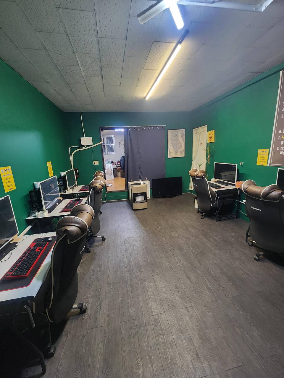 포항 북구 죽도동 성인PC방 팝니다