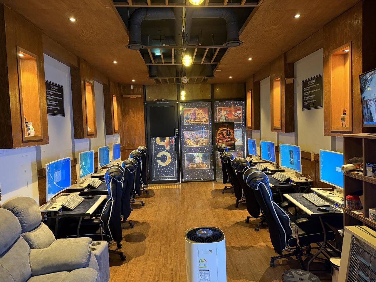 신천동 피시방 팝니다