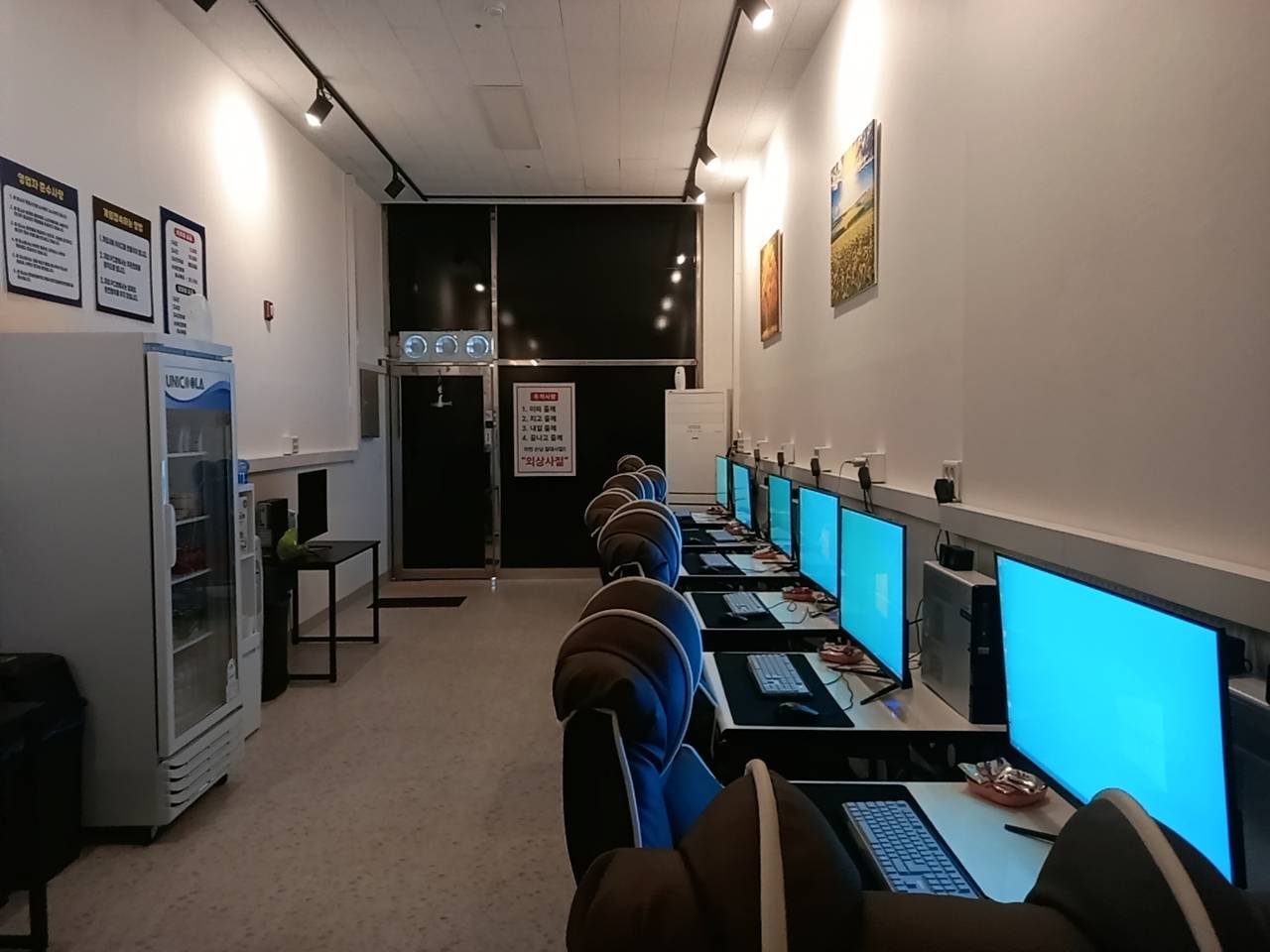 의정부 피시방 판매 합니다.