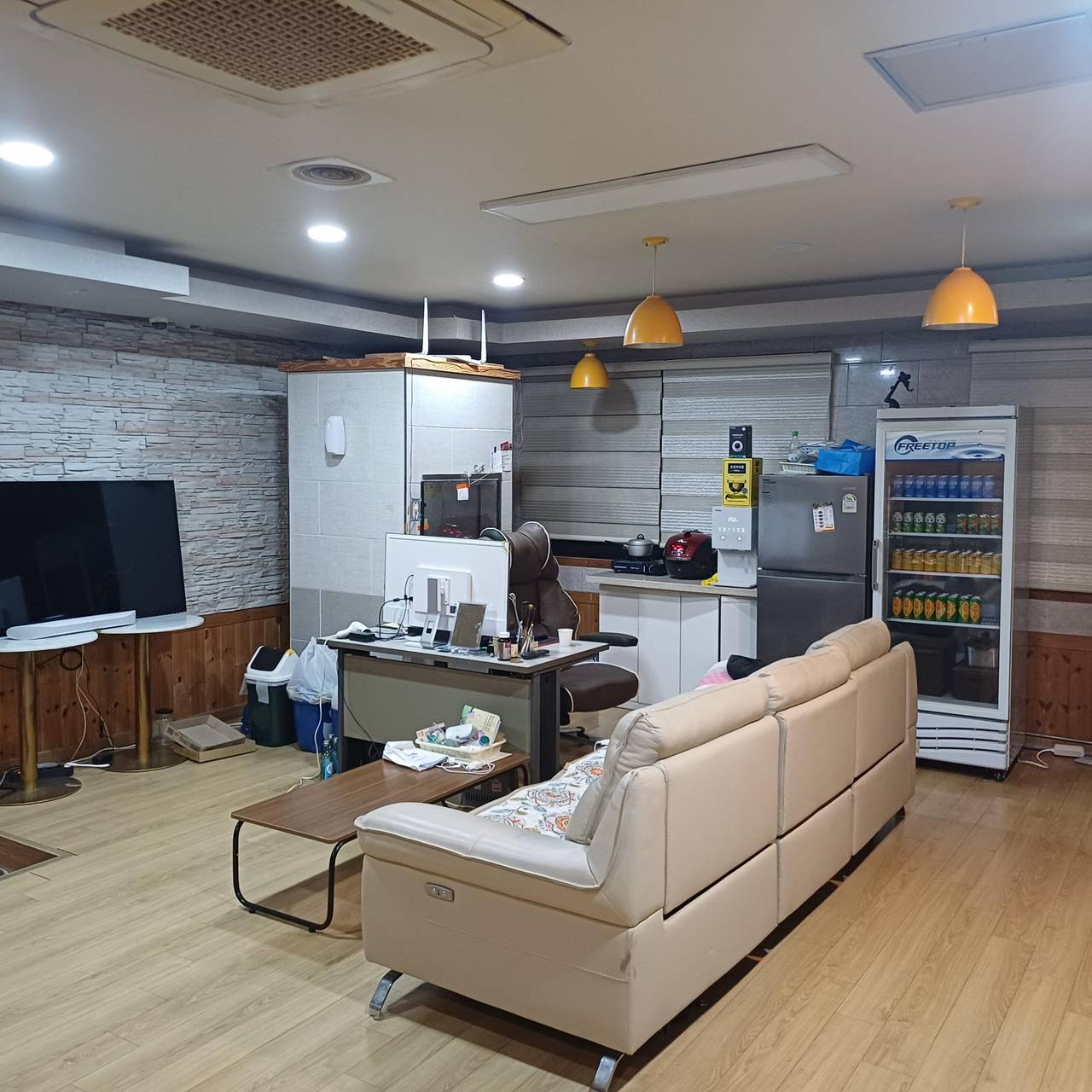 용인백암pc정리