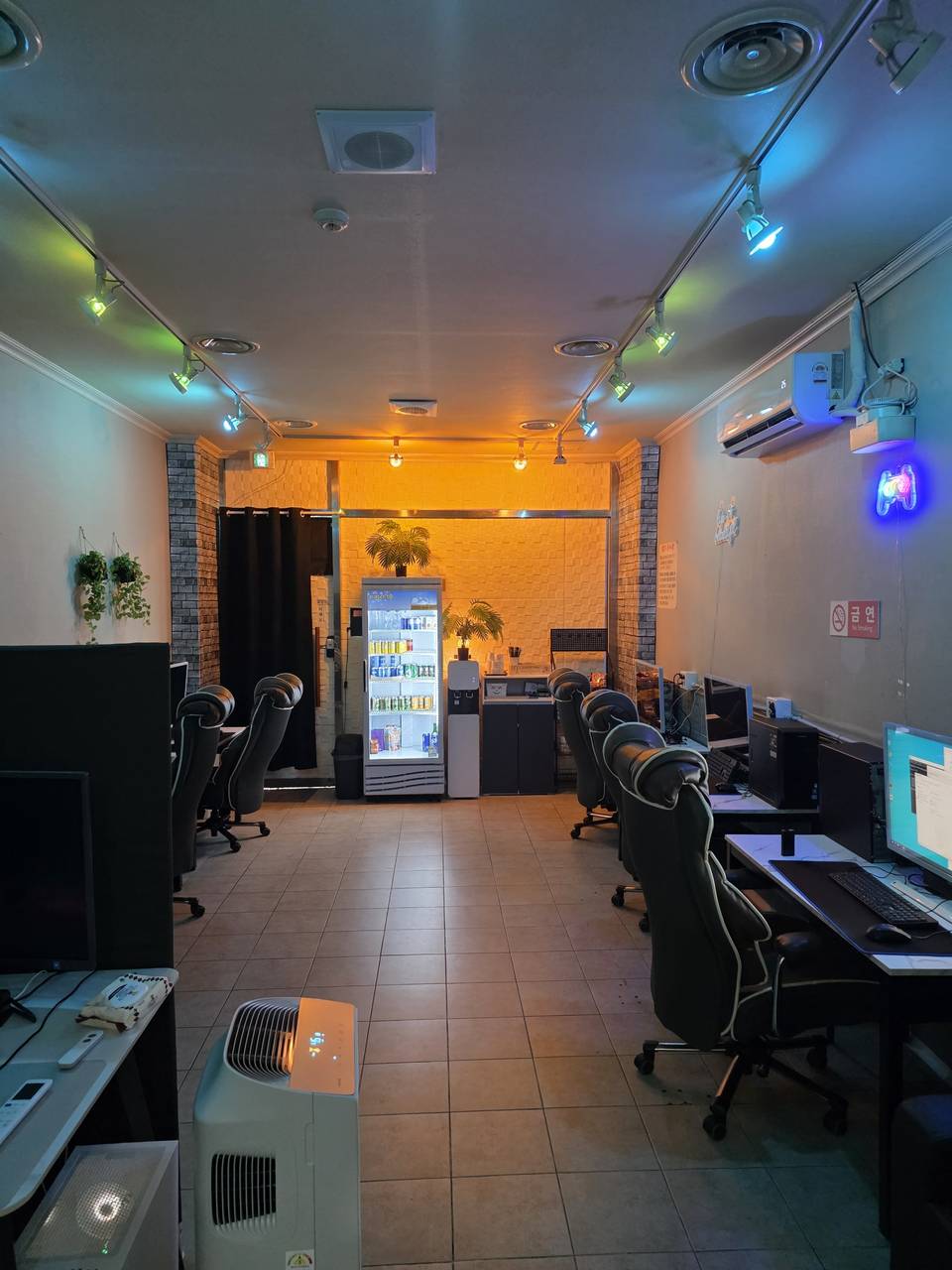 청주 율량동 pc