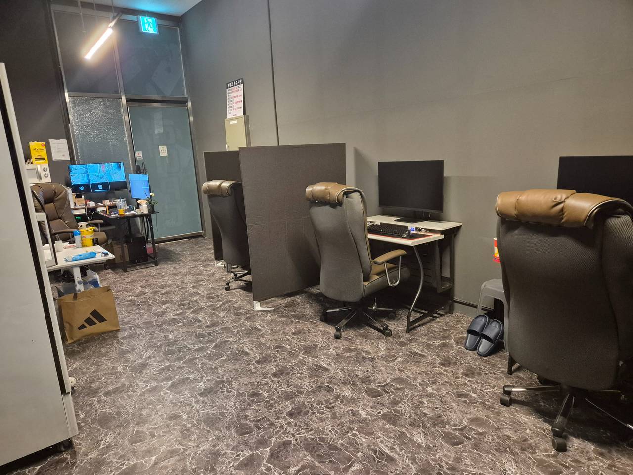 안산 성곡동 MTV (공단, 오피스텔 지역)