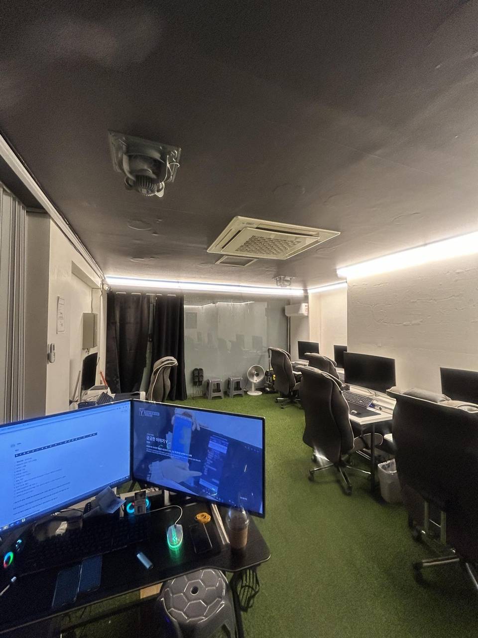 대구 시지 PC방 판매