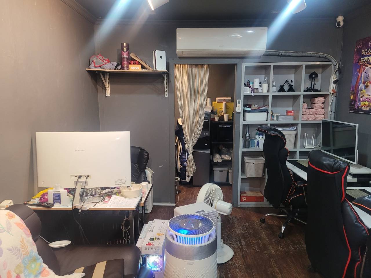 본오동 관리잘된 매장 넘깁니다. 권리금 인하!!!