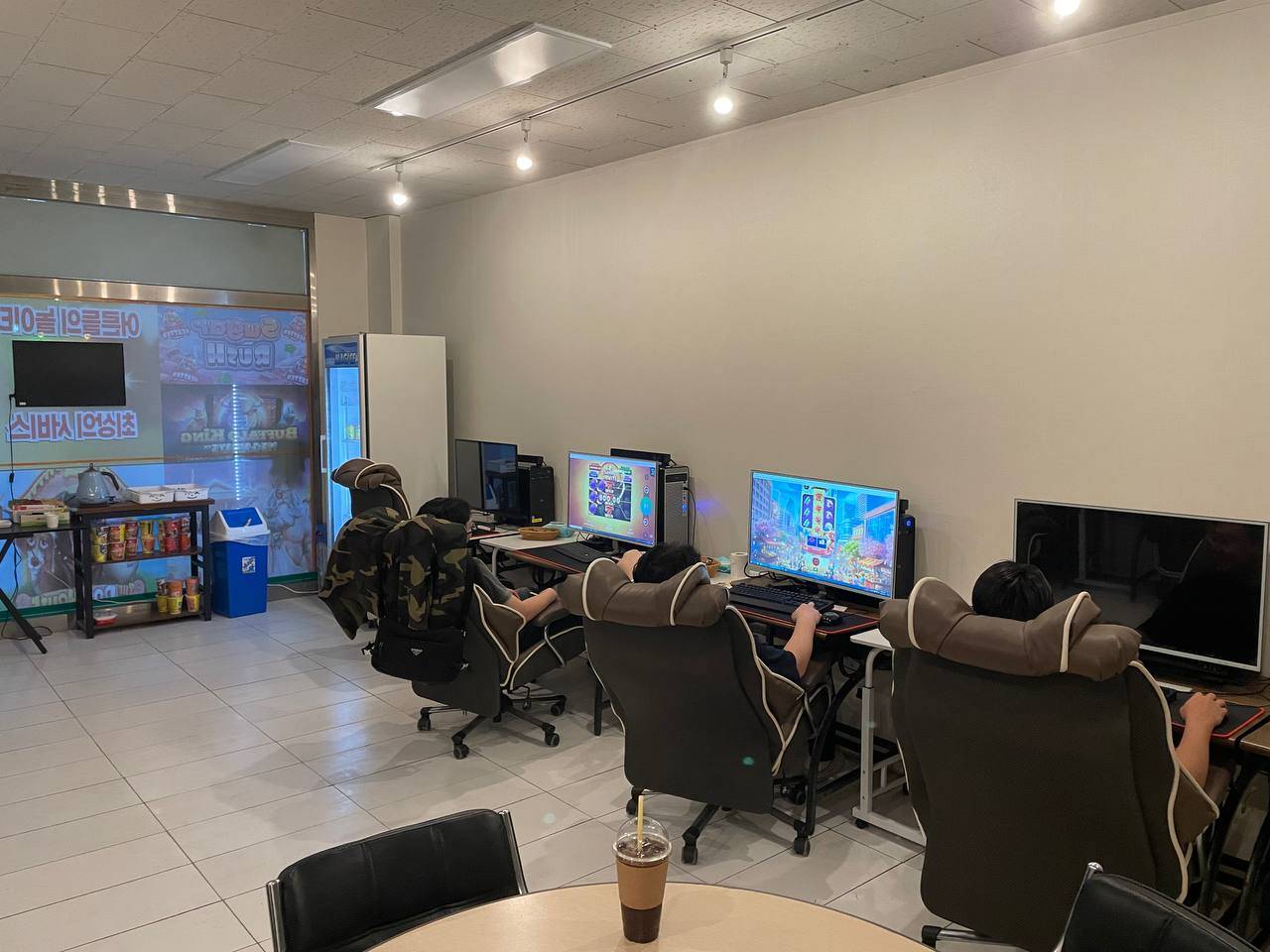 (용인) 위치 좋은 성인pc방 매물 개인사정으로 인해 판매합니다.