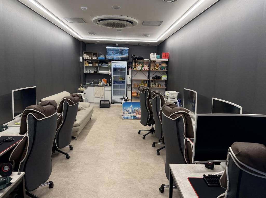 안산 상록수 역 바로 대도로변