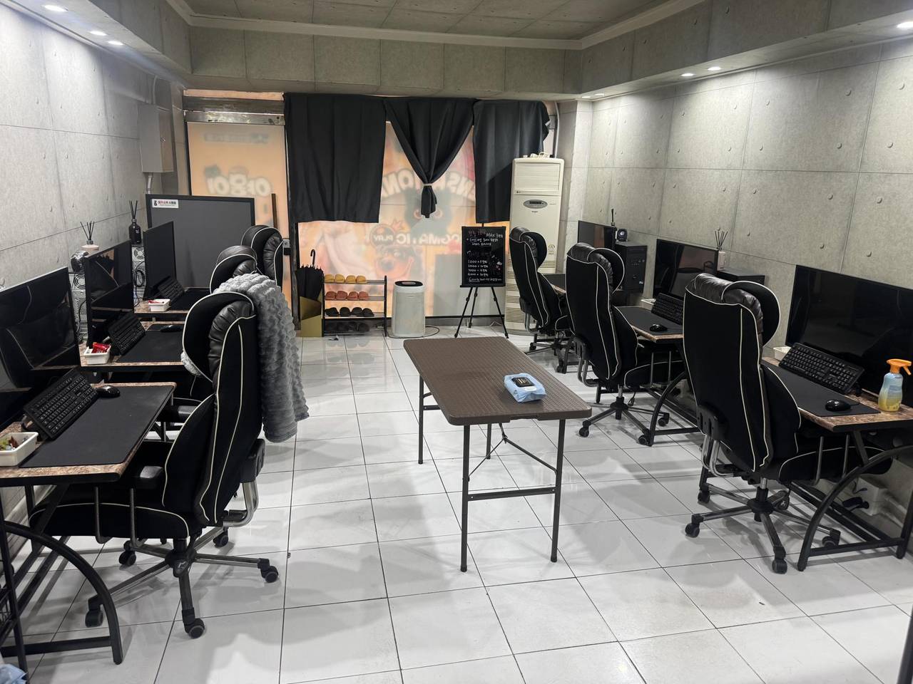 병영pc방 시장 근처