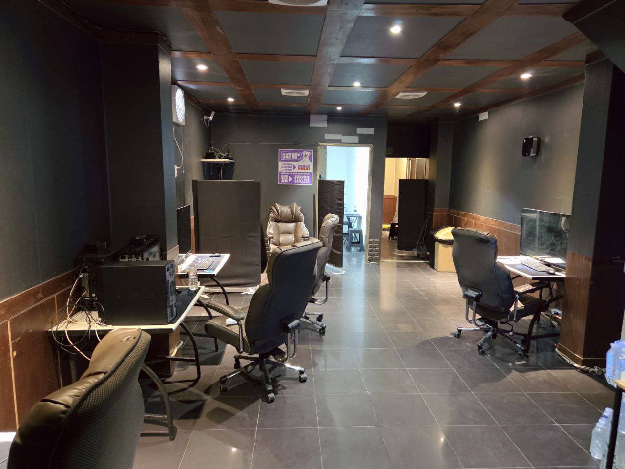 로드손님많은 금오시장 pc