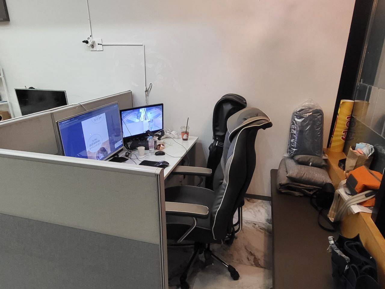 송도 신도시 독점pc방