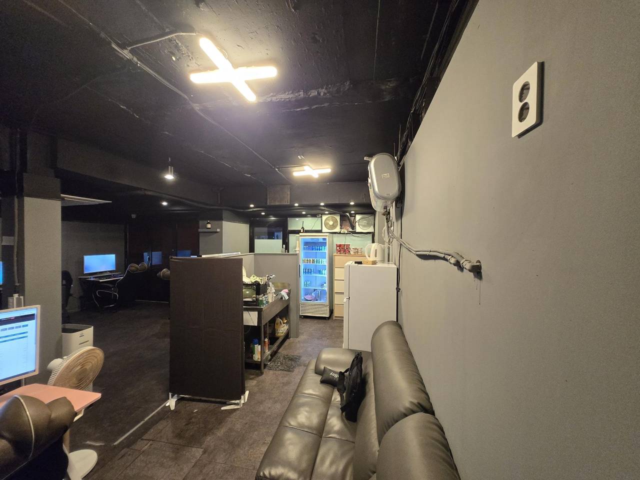 신천동 삼미시장근처 피씨방팝니다