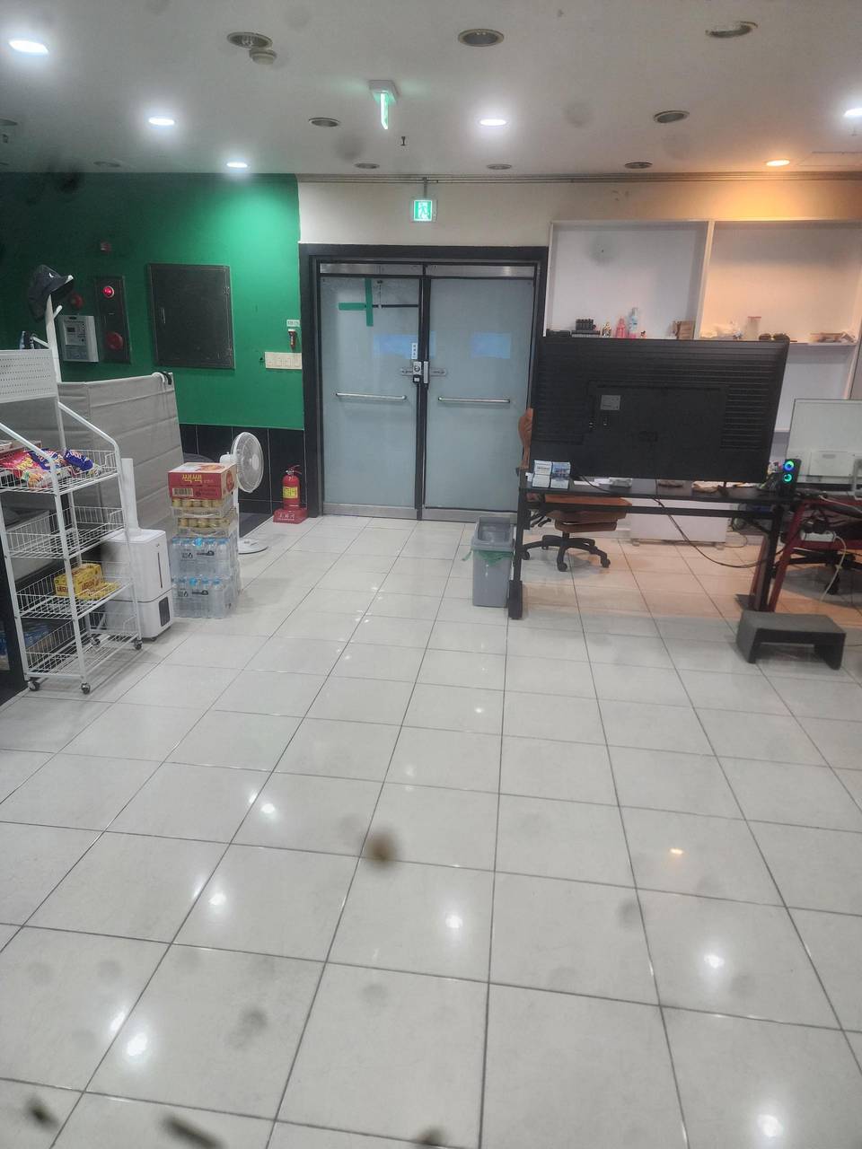 평택시. 비전동 쾌적한매장