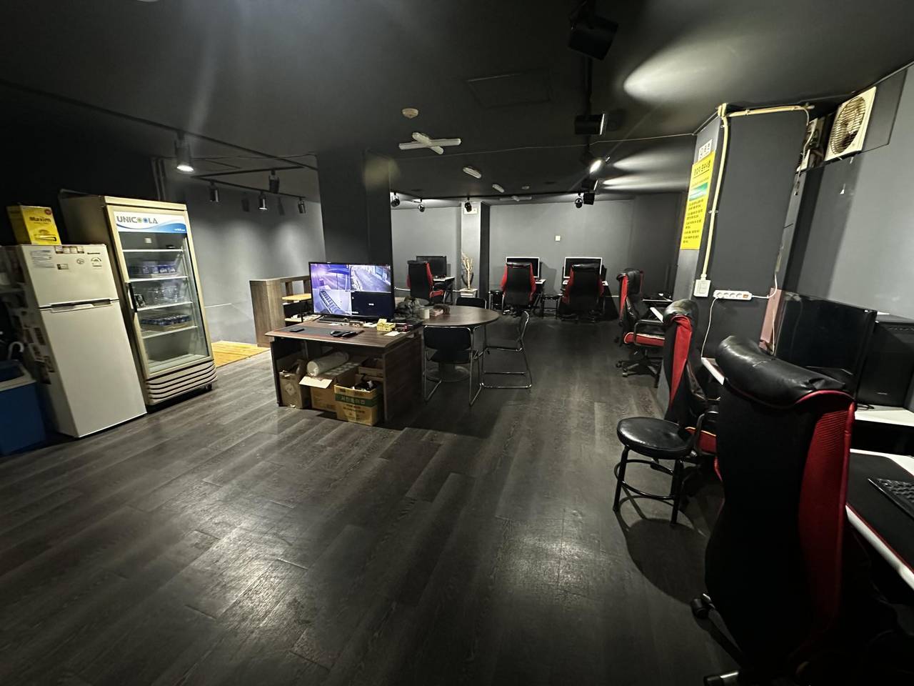 호계구사거리 독점 PC방 팝니다