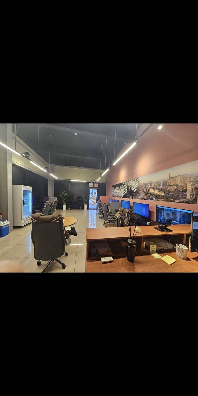 망월 화성 1층 도로변 공업단지