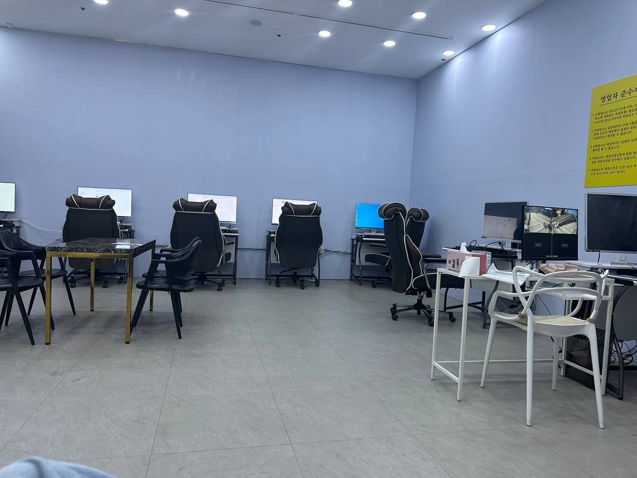 시흥시 정왕동 51 블럭 상권 최상!무권리 초급매