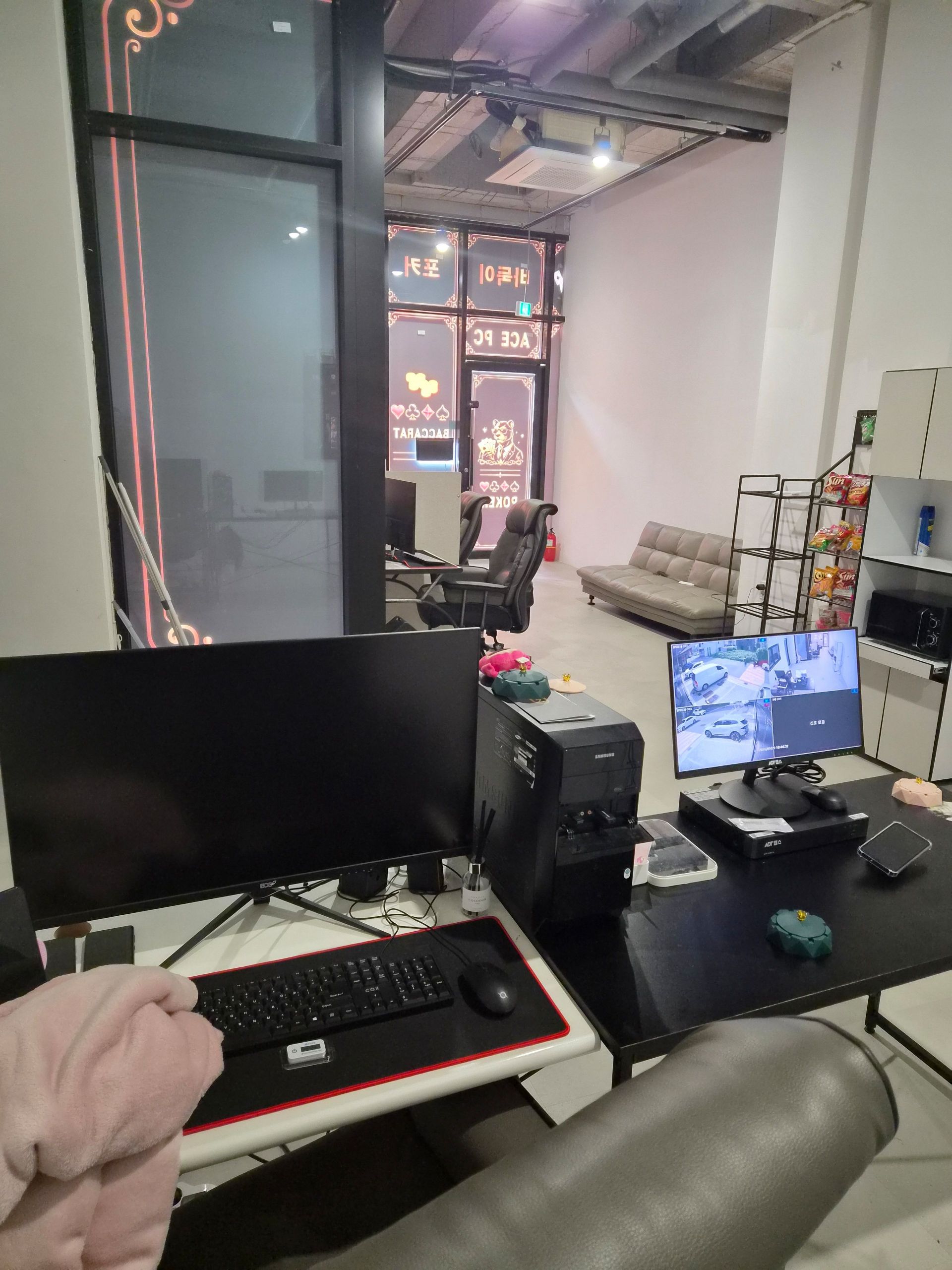 경기 평택시 PC방 10평